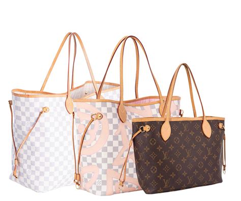 louis vuitton neverfull different sizes|louis vuitton neverfull price list.